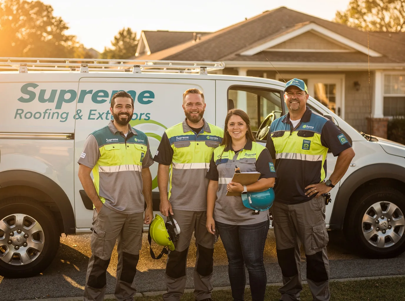 Roof Replacement company in Hoover, AL