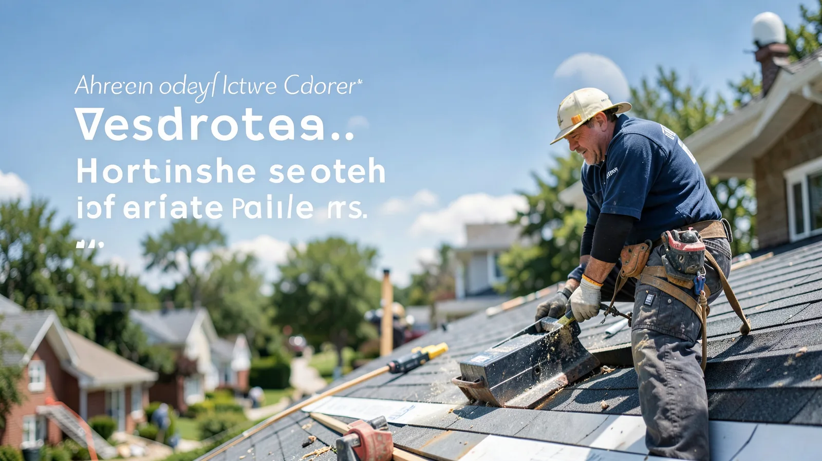 Roof Replacement in Hoover, AL near me